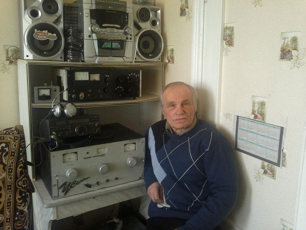 Виктор Ткаченко