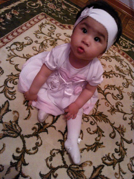 Счастливая Анара