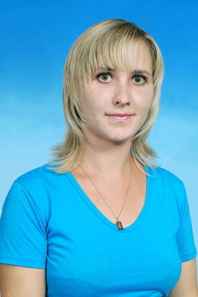 Ольга Кравцова