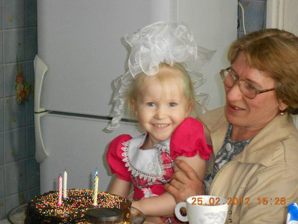 Татьяна Сухарева