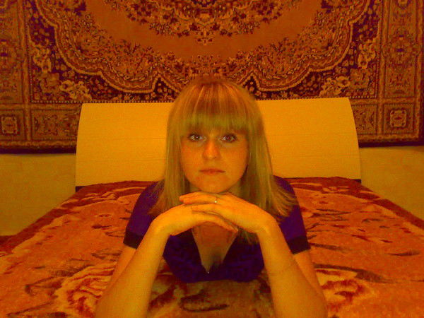 Наташа Самойлова