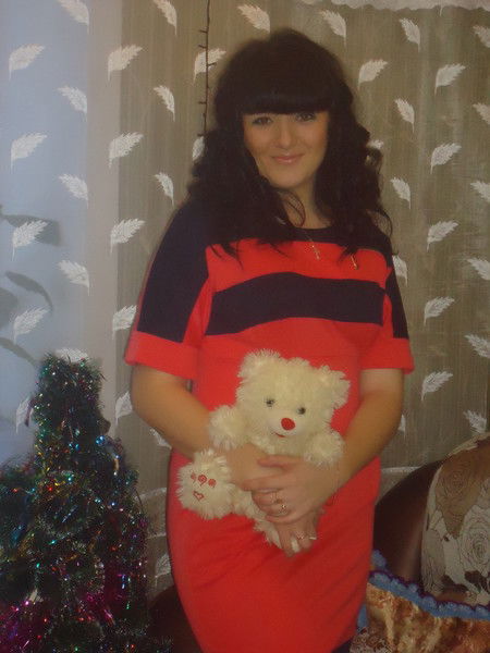 Елена Наманюк