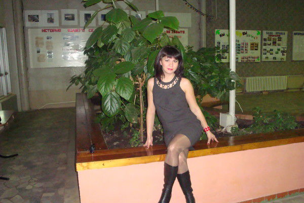 Гулия Салимова