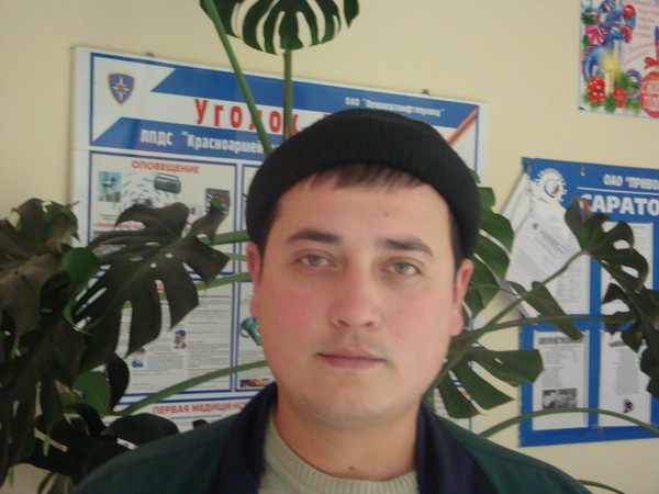 Алишер Рузиев