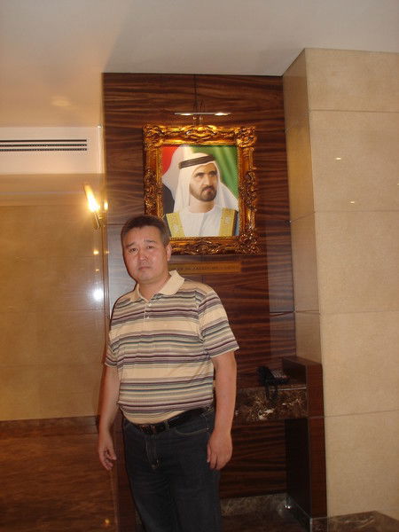 Габит Дильмагамбетов