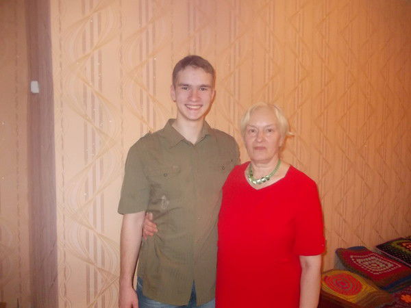 Анатолий Марков