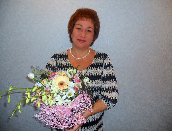 Елена Ефимова