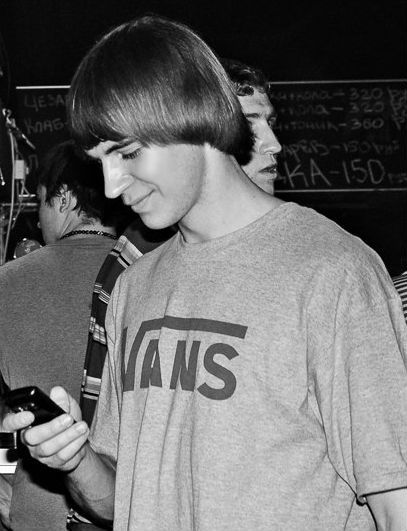 Данила Ермолаев