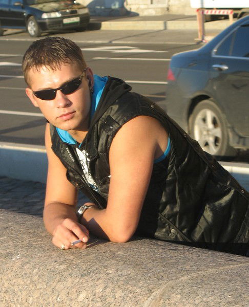 Алексей Одинцов