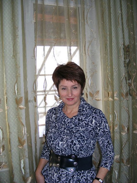 Марина Батенко