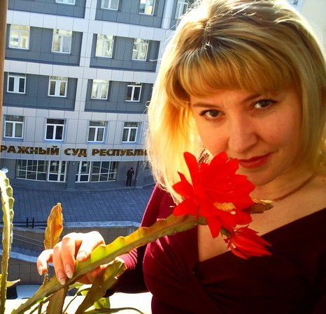 Светлана Денисова