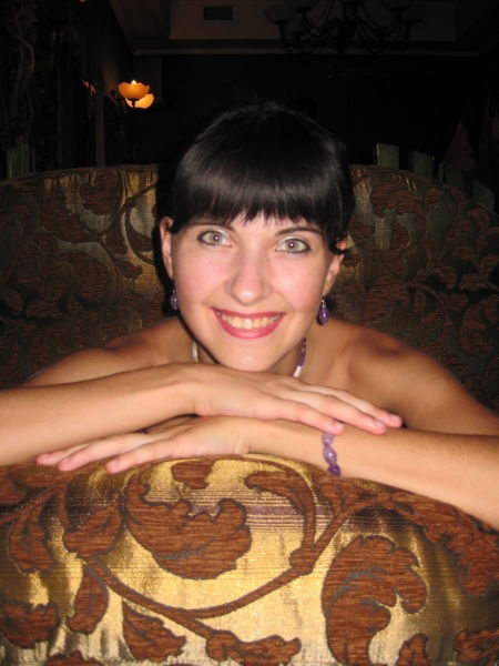 Галина Кучурина