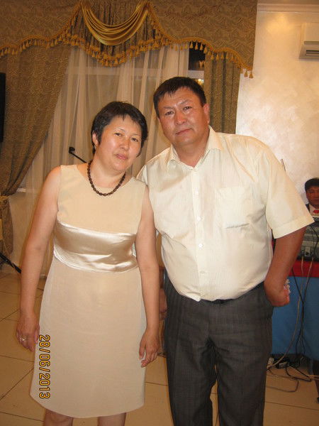 Гульнур Байзакова