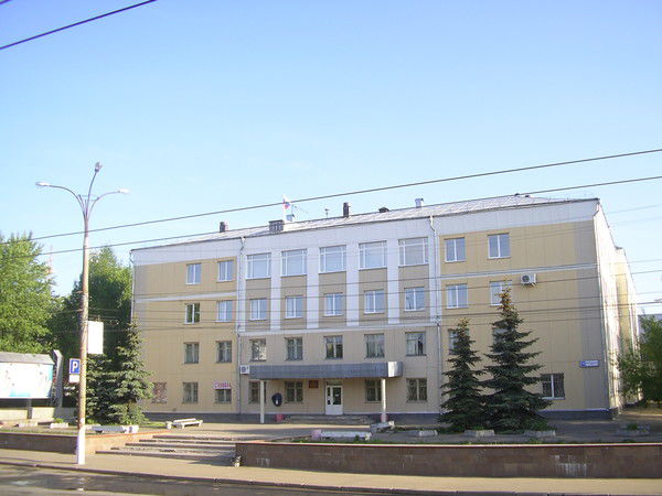 Орг. Отдел Ту