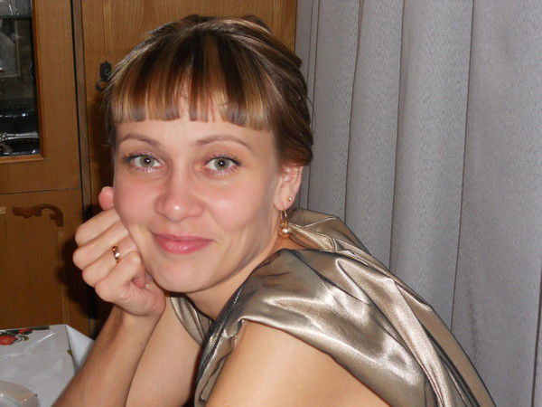 Анастасия Кравчинских