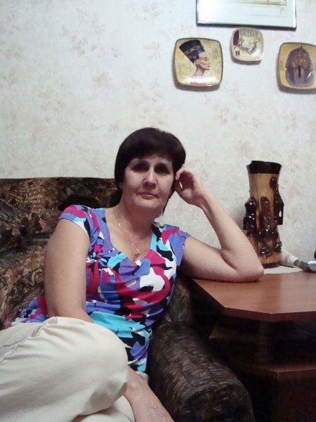 Ольга Репина