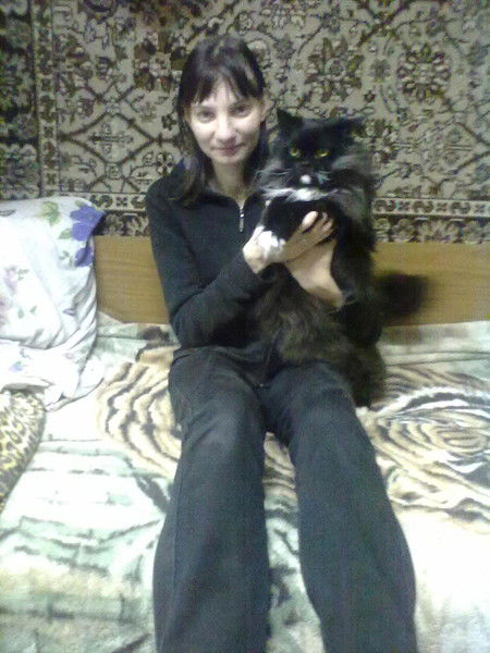 Оксана Петрова