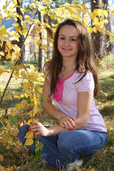 Евгения Мордвина (Биктуганова)