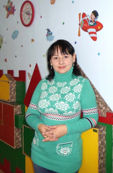 Елена Васильевна