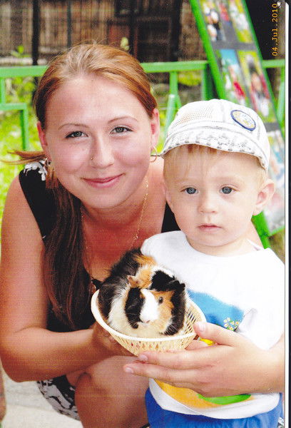 Раиса Рулёва(Жукова)