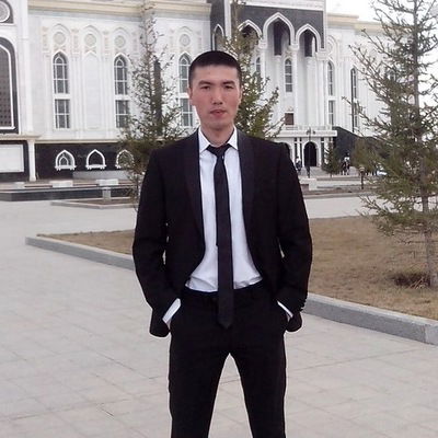 Азамат Малгаждаров