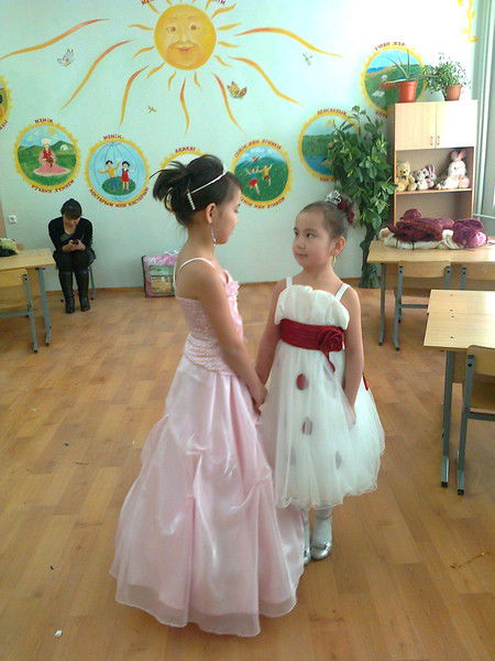 Сымбат Ержанова