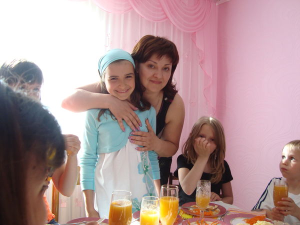 Валентина Исмаилова