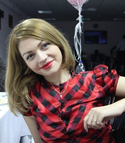 Ксения "pugovka" Бухтоярова