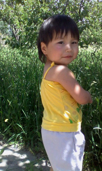 Элмира Гулжанова