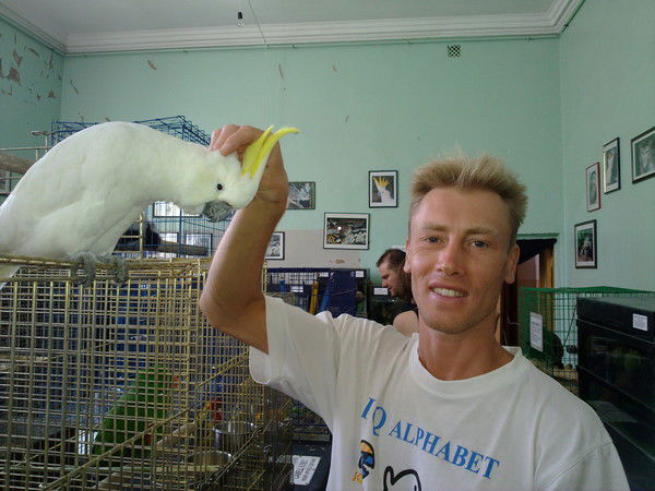 Алексей Пантюхин