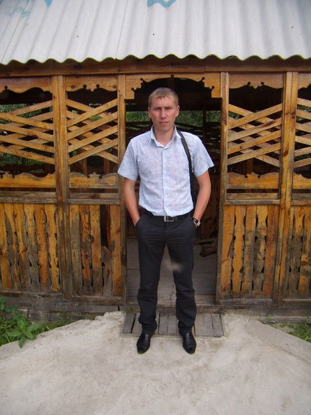 Леша Ванюков