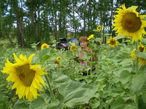 Людмила Угачева