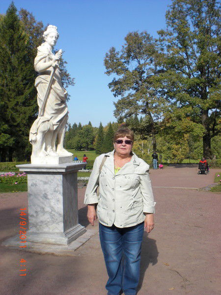 Ольга Кочеткова(Алтунина)