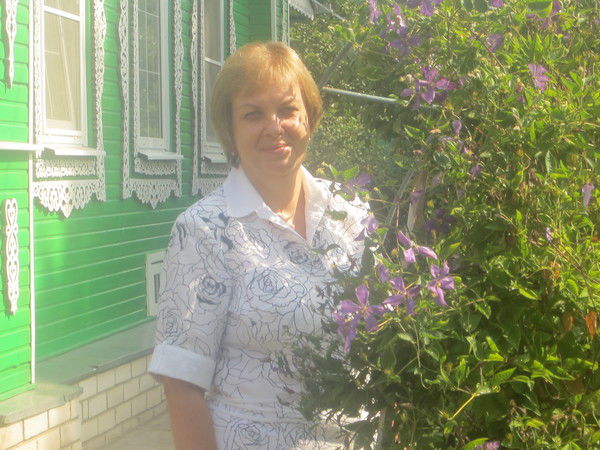 Алла Слесаренко