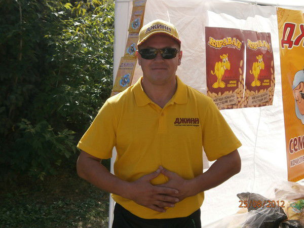 Андрей Беспоместных