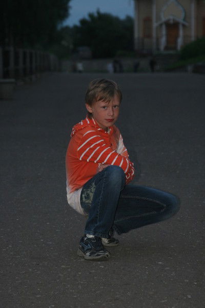 Данил Пудовкин