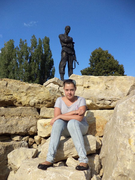 Дарья Сграбилова