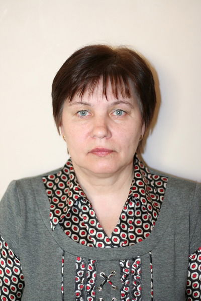 Лариса Гнедина