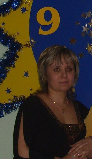 Людмила Матюшева