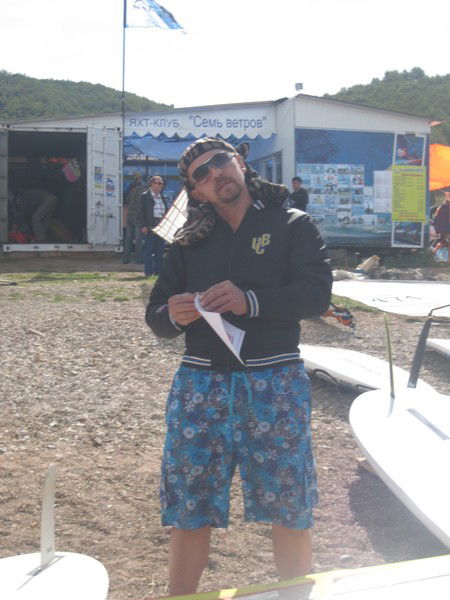 Михаил Кобзев