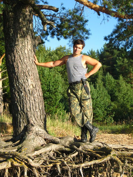 Александр Матюхинский