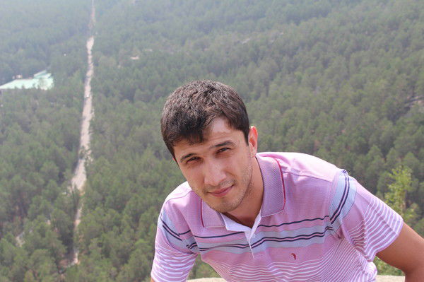 Искандер Уданов