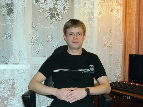 Андрей Горон