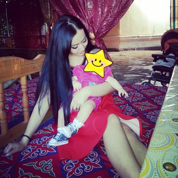 Алия Сулейменова