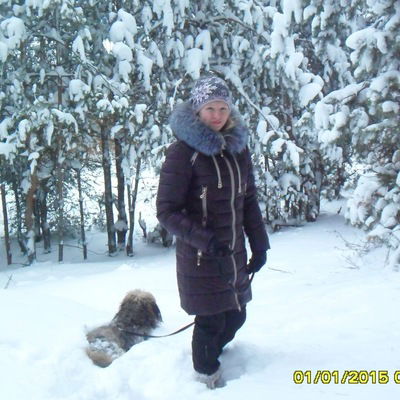 Анастасия Овсянникова