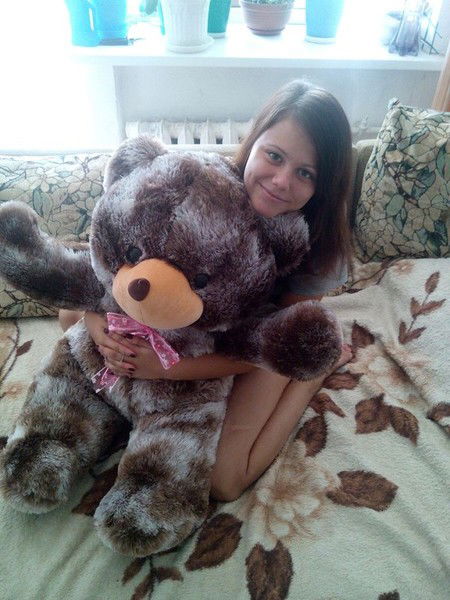 Полина Владимировна