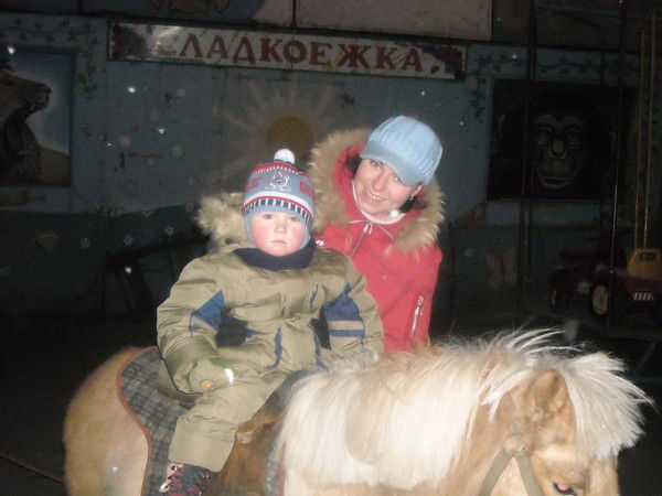 Маргарита Долганова