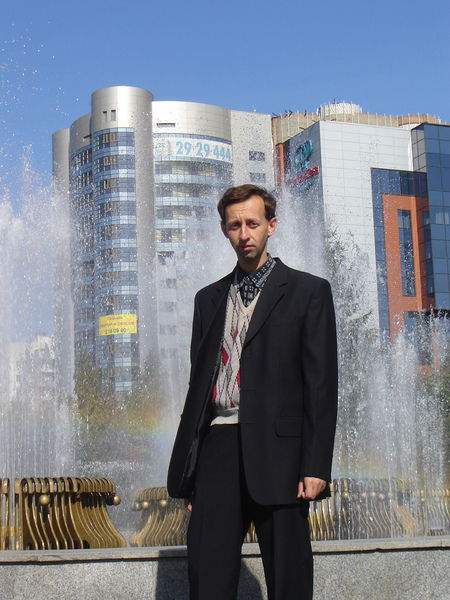 Олег Никифоров