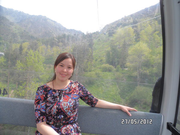 Гулшат Халык