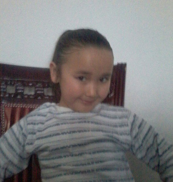 Гульбану Абдибаева